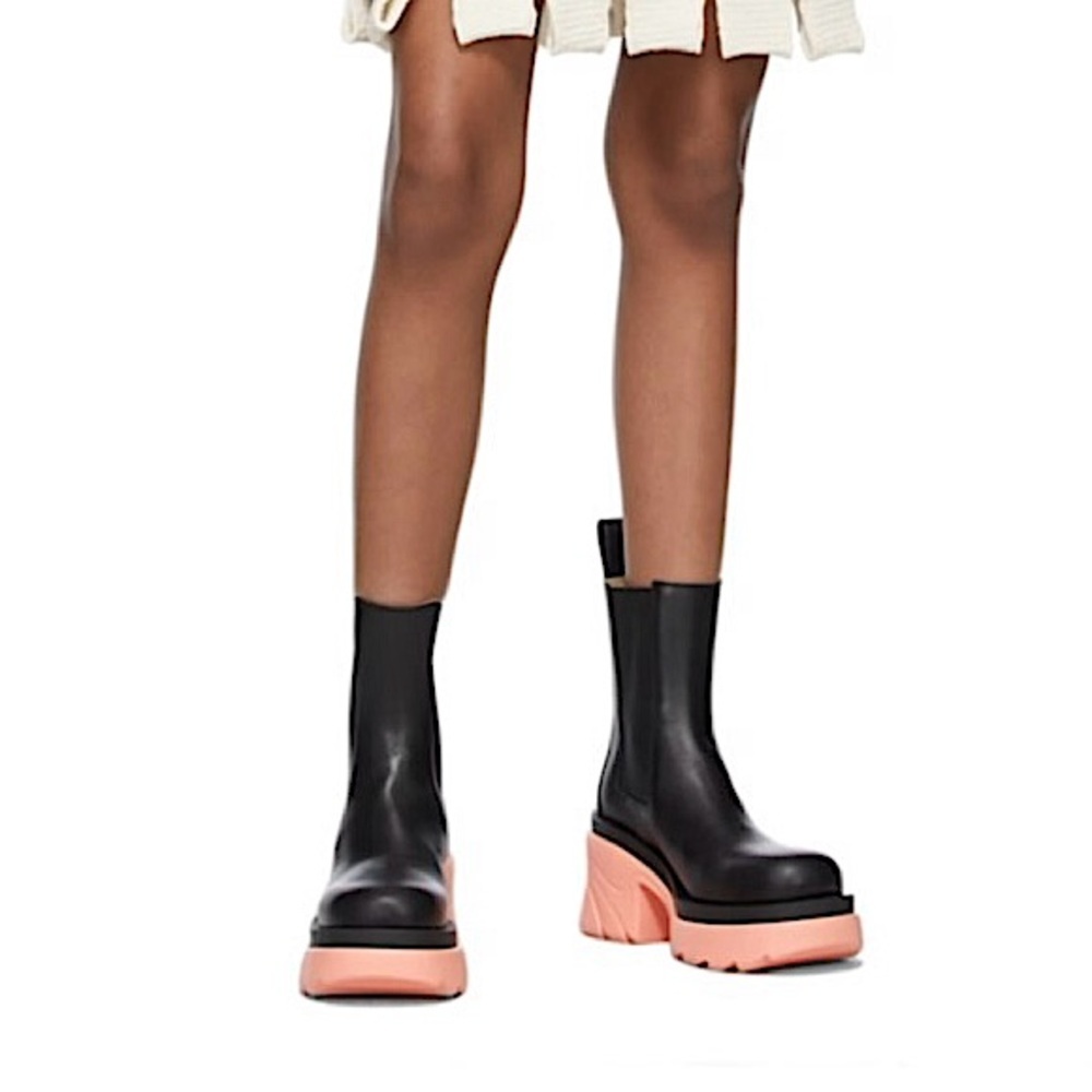 Bottega Veneta Flash Chelsea Boot (Women) - Picture 8 of 12